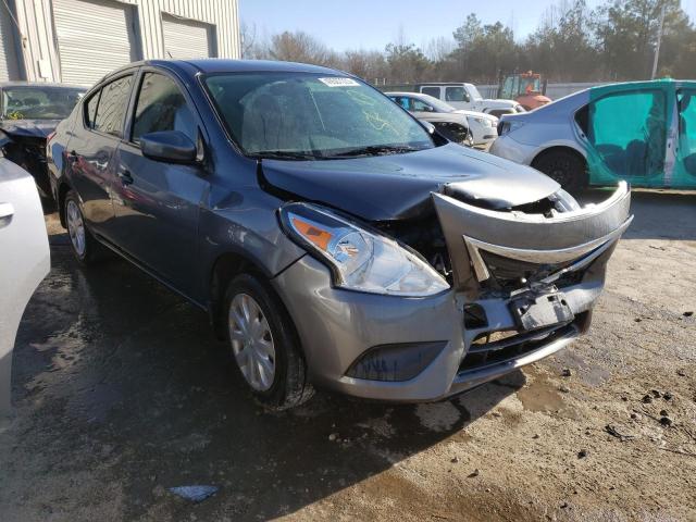 Photo 4 from auction – 2017 NISSAN VERSA S with VIN 3N1CN7AP5HL847021