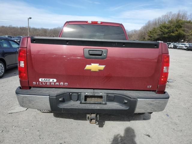Photo 6 from auction – 2013 CHEVROLET SILVERADO with VIN 3GCPKSE75DG251379