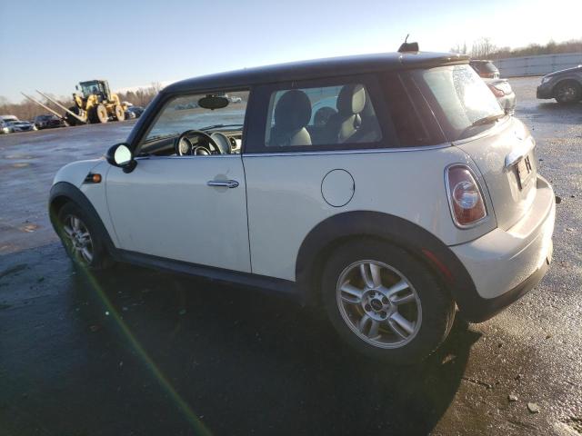 Photo 2 from auction – 2013 MINI COOPER with VIN WMWSU3C55DT375678