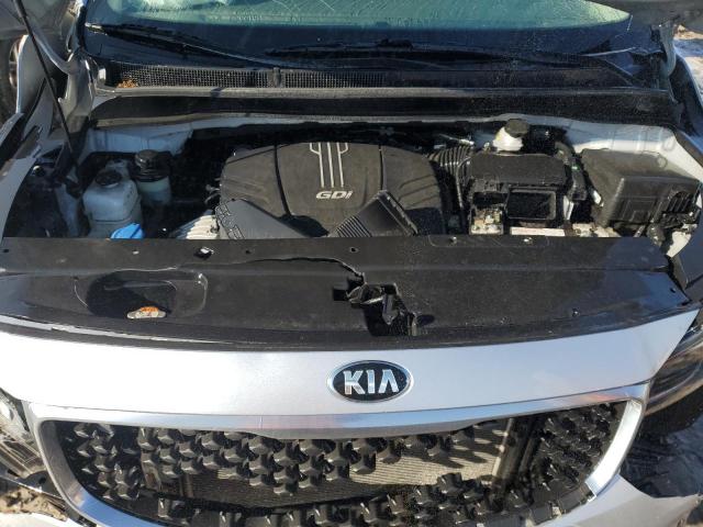 Photo 12 from auction – 2016 KIA SEDONA EX with VIN KNDMC5C19G6162324