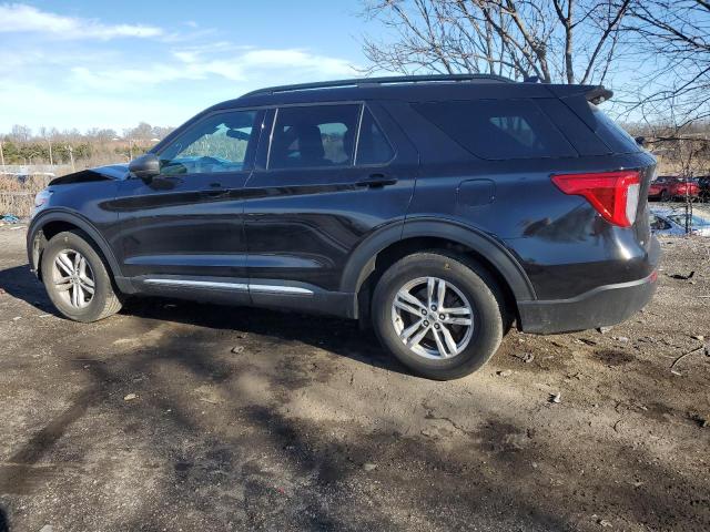 Photo 2 from auction – 2020 FORD EXPLORER X with VIN 1FMSK8DH6LGB48128