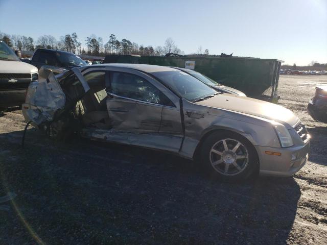 Photo 4 from auction – 2008 CADILLAC STS with VIN 1G6DW67V680206913