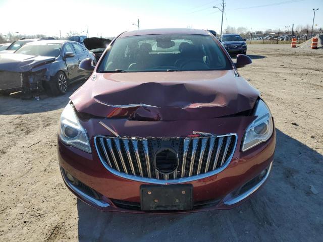 Photo 5 from auction – 2016 BUICK REGAL PREM with VIN 2G4GS5GX6G9124908