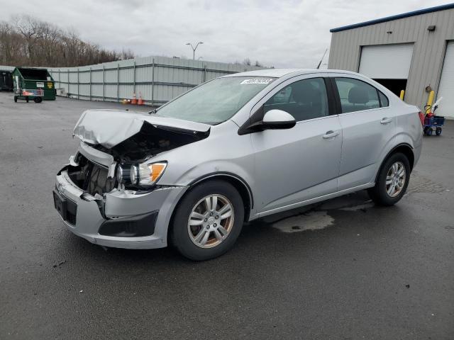 CHEVROLET SONIC LT 2013 with VIN 1G1JC5SH1D4133269 - Photo from auction