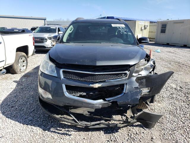 Photo 5 from auction – 2011 CHEVROLET TRAVERSE L with VIN 1GNKRGED0BJ239376