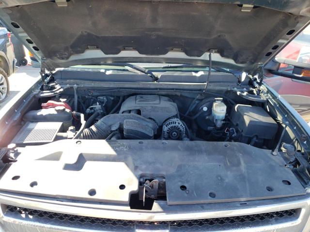 Photo 11 from auction – 2009 CHEVROLET SILVERADO with VIN 3GCEK23329G277419