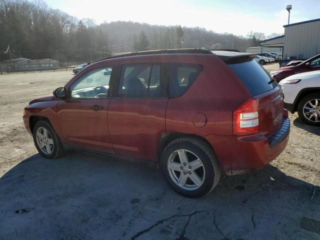 Photo 2 from auction – 2007 JEEP COMPASS with VIN 1J8FT47W17D180930