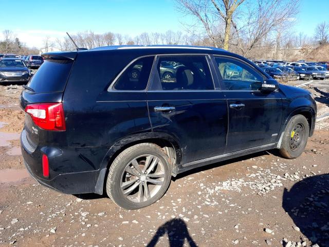 Photo 3 from auction – 2014 KIA SORENTO SX with VIN 5XYKWDA72EG501919
