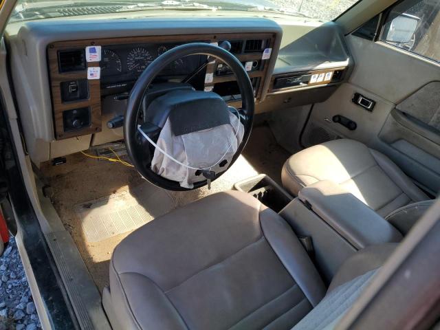 Zdjęcie 8 z aukcji – 1996 DODGE DAKOTA z VIN 1B7GL23X0TS588114