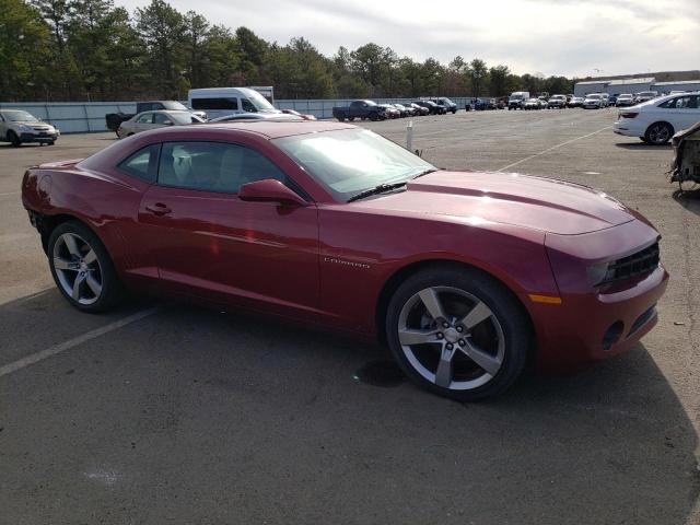 Photo 4 from auction – 2011 CHEVROLET CAMARO LT with VIN 2G1FC1ED2B9138868