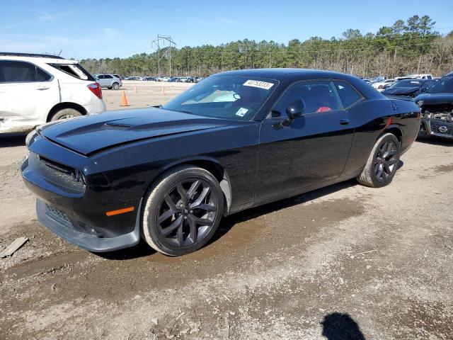 DODGE CHALLENGER 2019 with VIN 2C3CDZAG6KH739507 - Photo from auction