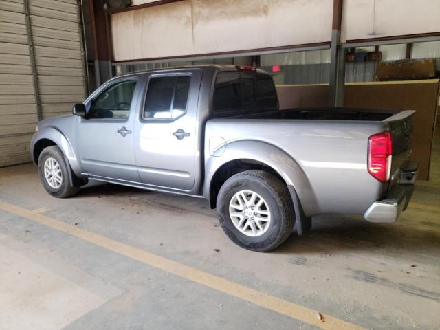 Photo 2 from auction – 2017 NISSAN FRONTIER S with VIN 1N6AD0EV3HN727237