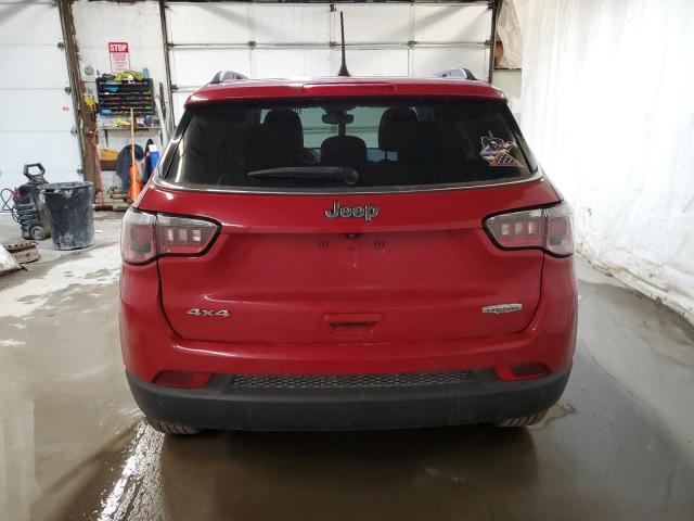 Photo 6 from auction – 2018 JEEP COMPASS LA with VIN 3C4NJDBB6JT333185