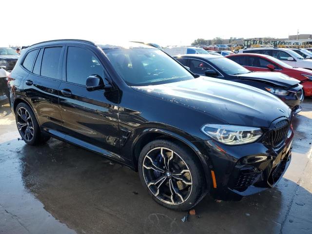 Photo 4 from auction – 2020 BMW X3 M COMPE with VIN 5YMTS0C00L9B90783