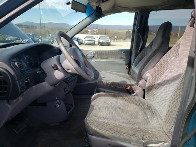 Photo 7 from auction – 2000 DODGE CARAVAN SE with VIN 2B4GP45G7YR850651