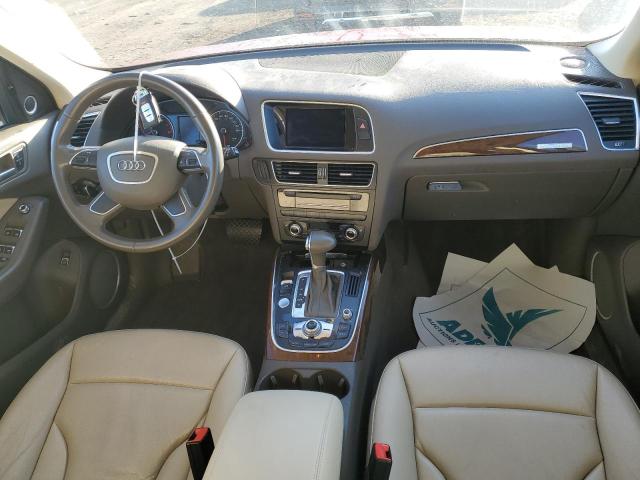 Photo 8 from auction – 2015 AUDI Q5 PREMIUM with VIN WA1LFAFP3FA057764