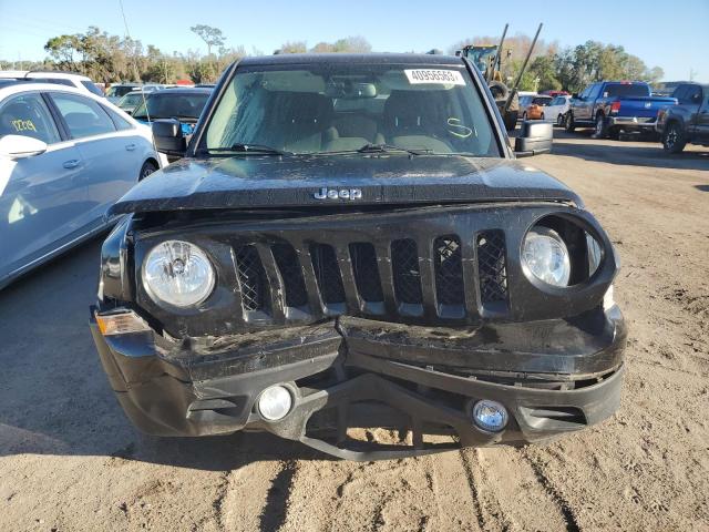 Photo 5 from auction – 2017 JEEP PATRIOT LA with VIN 1C4NJPFB8HD184029