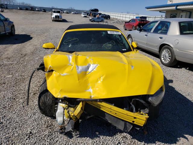 Photo 5 from auction – 2017 FORD MUSTANG with VIN 1FATP8UH6H5218293