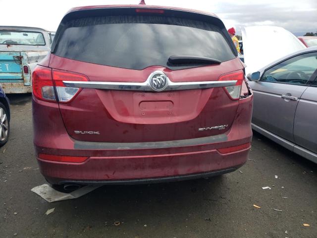 Photo 6 from auction – 2017 BUICK ENVISION E with VIN LRBFXDSA7HD145462