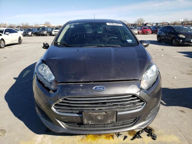 Photo 5 from auction – 2018 FORD FIESTA SE with VIN 3FADP4BJ4JM129079
