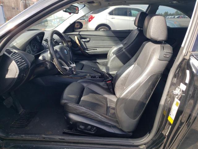 Photo 7 from auction – 2008 BMW 128 I with VIN WBAUP73568VF09392