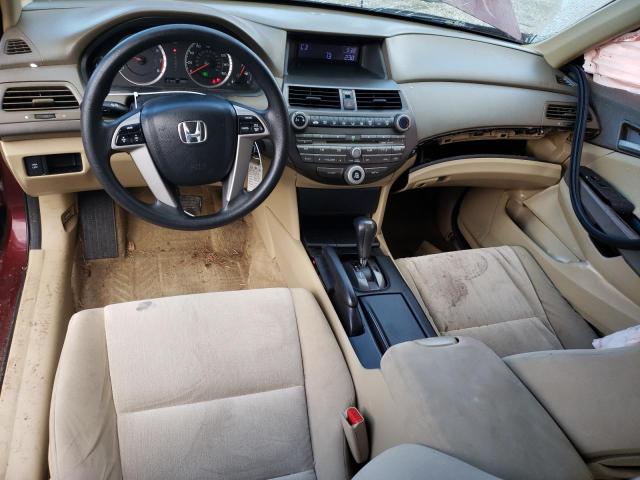Photo 8 from auction – 2010 HONDA ACCORD LXP with VIN 1HGCP2F47AA142177
