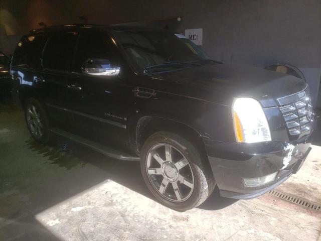 Photo 4 from auction – 2007 CADILLAC ESCALADE L with VIN 1GYFK63897R345214