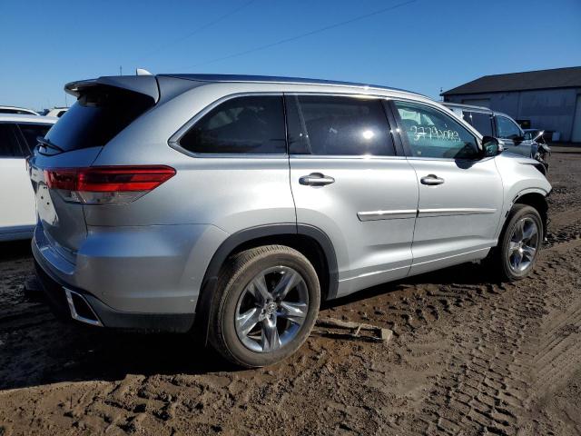 Photo 3 from auction – 2019 TOYOTA HIGHLANDER with VIN 5TDDZRFHXKS705042