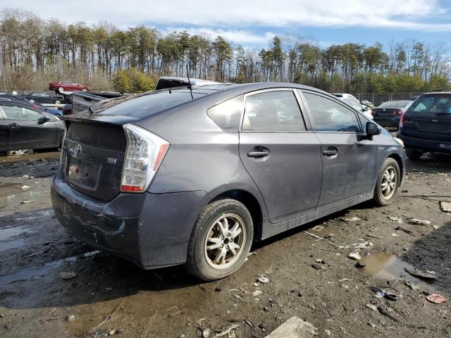 Photo 3 from auction – 2010 TOYOTA PRIUS with VIN JTDKN3DU7A0027352