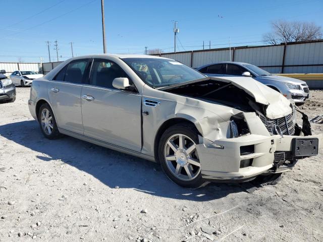 Photo 4 from auction – 2010 CADILLAC STS with VIN 1G6DU6EV8A0148477