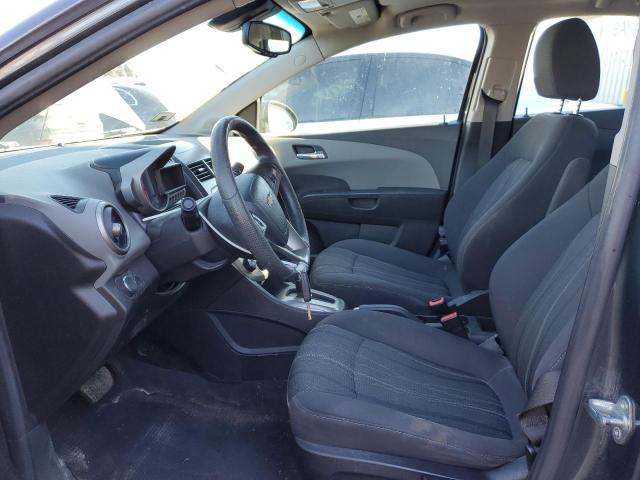 Photo 7 from auction – 2013 CHEVROLET SONIC LT with VIN 1G1JC5SB1D4107038