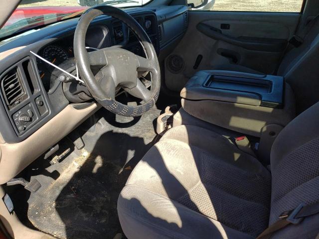 Photo 7 from auction – 2003 CHEVROLET SILVERADO with VIN 1GCEC19V73Z242754