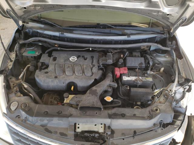 Photo 11 from auction – 2008 NISSAN VERSA S with VIN 3N1BC13E78L378279