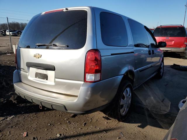 Photo 3 from auction – 2008 CHEVROLET UPLANDER L with VIN 1GNDV23W98D199110