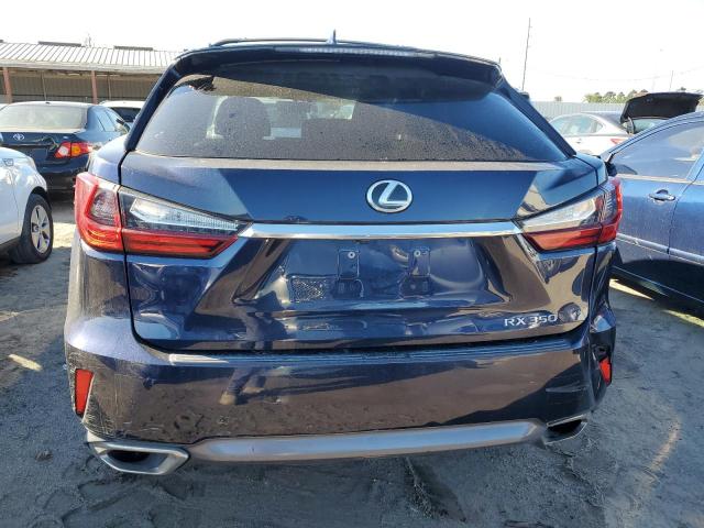 Photo 6 from auction – 2016 LEXUS RX 350 BAS with VIN 2T2BZMCA1GC048984