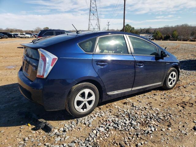 Photo 3 from auction – 2014 TOYOTA PRIUS with VIN JTDKN3DU8E1771493