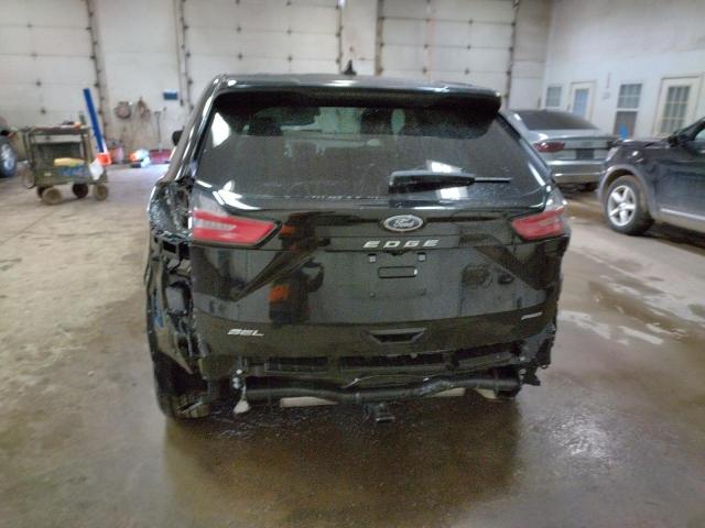 Photo 6 from auction – 2022 FORD EDGE SEL with VIN 2FMPK4J92NBB10093