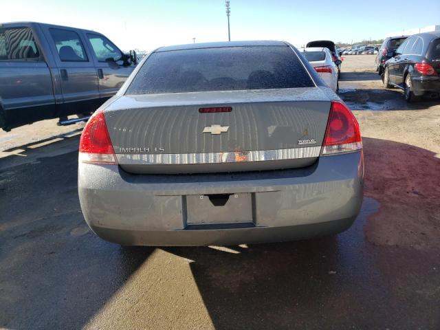Photo 6 from auction – 2008 CHEVROLET IMPALA LS with VIN 2G1WB58K689235343