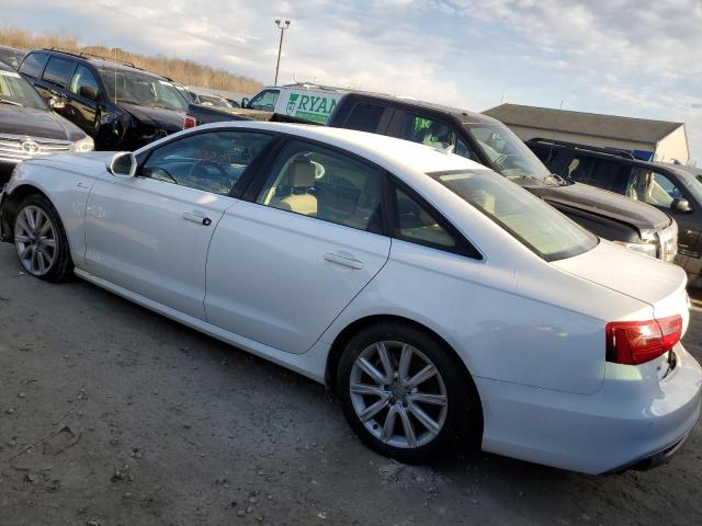 Photo 2 from auction – 2014 AUDI A6 PRESTIG with VIN WAUHGAFC8EN101087