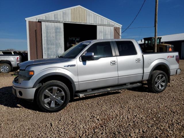 FORD F150 SUPER 2014 with VIN 1FTFW1EF3EFA00946 - Photo from auction