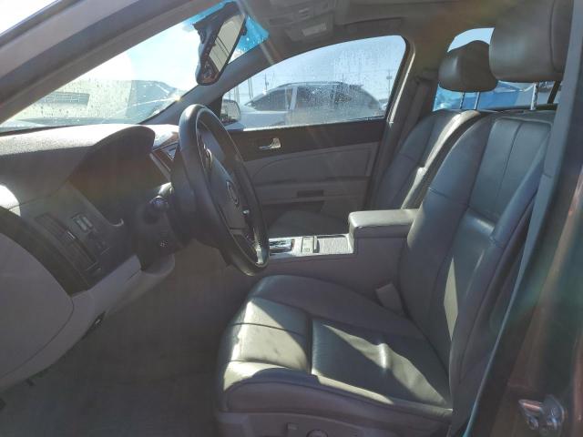 Фото 7 с аукциона – 2006 CADILLAC STS с VIN 1G6DW677960169726