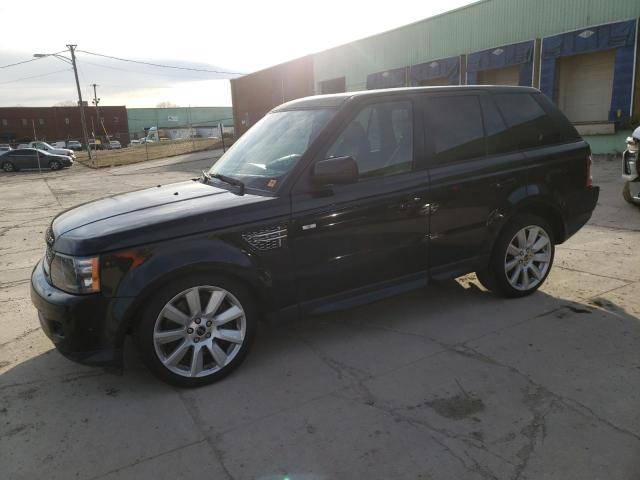 LAND ROVER RANGE ROVE 2012 with VIN SALSH2E45CA753149 - Photo from auction