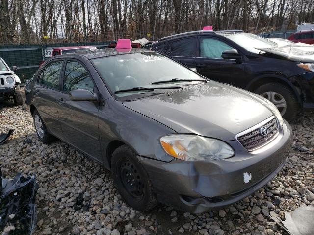 Photo 4 from auction – 2006 TOYOTA COROLLA CE with VIN 2T1BR30E96C568855
