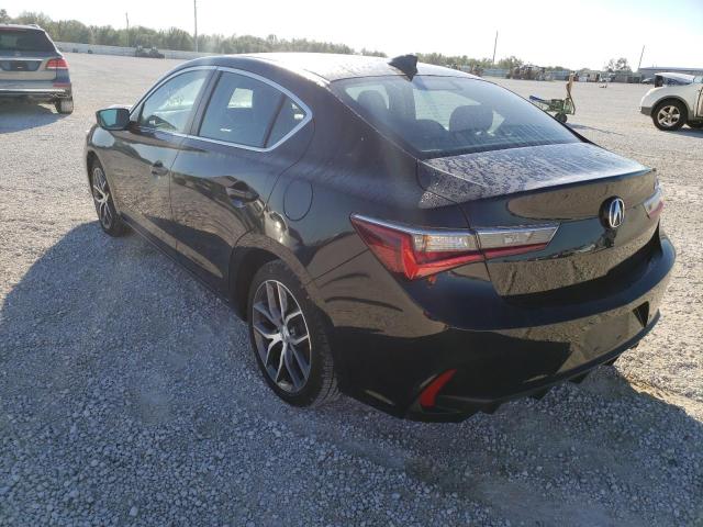 Photo 2 from auction – 2021 ACURA ILX PREMIU with VIN 19UDE2F7XMA008157