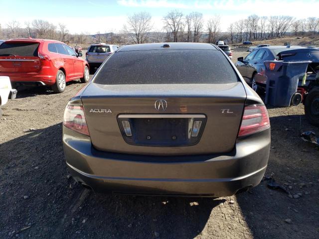 Photo 6 from auction – 2008 ACURA TL with VIN 19UUA66258A020486