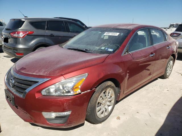 NISSAN ALTIMA 2.5 2015 with VIN 1N4AL3APXFC243367 - Photo from auction