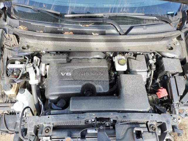 Photo 12 from auction – 2017 NISSAN PATHFINDER with VIN 5N1DR2MN5HC911164