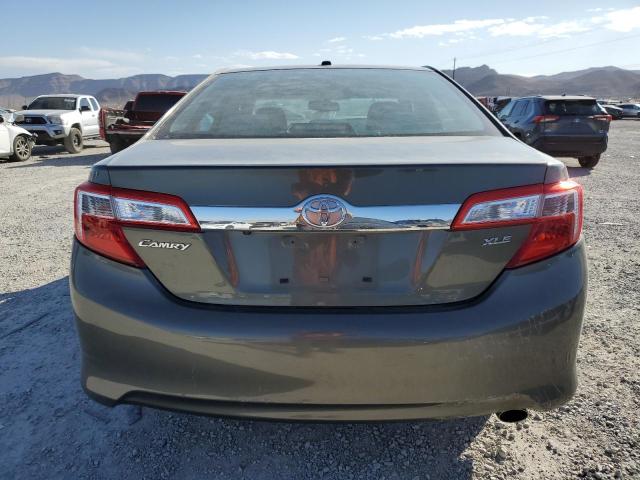 Photo 6 from auction – 2012 TOYOTA CAMRY BASE with VIN 4T4BF1FK6CR223955