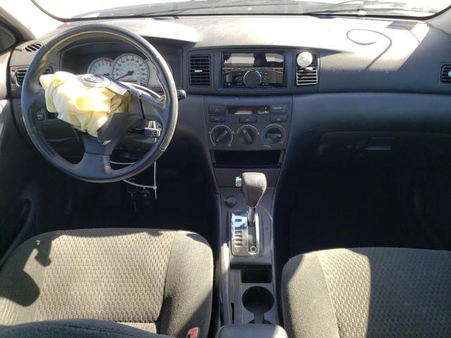 Photo 8 from auction – 2006 TOYOTA COROLLA CE with VIN 1NXBR32E86Z662897