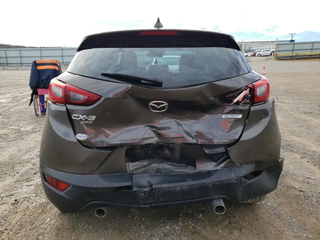 Photo 6 from auction – 2016 MAZDA CX-3 GRAND with VIN JM1DKBD76G0113119